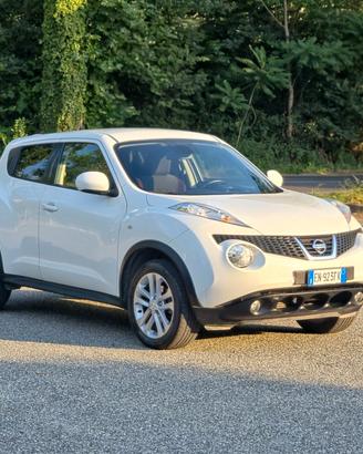 Nissan Juke 1.5 dCi Tekna CV-110 E5 Manuale NEO 20