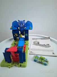 Hot Wheels pista Dimora del Pipistrello