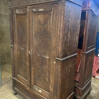 Armadio antiquariato