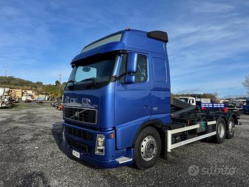 Volvo FH 480 Scarrabile 3 Assi
