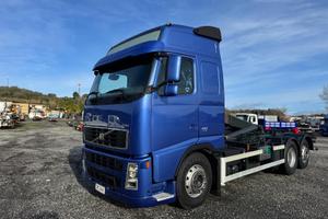 Volvo FH 480 Scarrabile 3 Assi