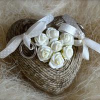 Cuscinetto portafedi