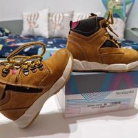 Nero Giardini Scarponcini n. 24