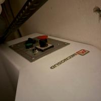 Impastatrice mecnosud