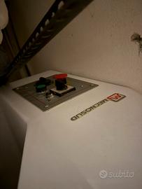 Impastatrice mecnosud