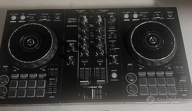 Consolle Ddj 400
