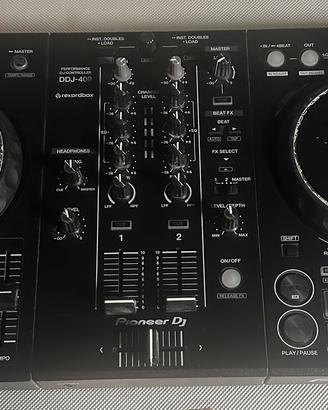 Consolle Ddj 400