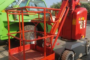 MANITOU 80 VRJR ELETTRICO anno 2007