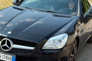 Mercedes Slk r172 250 cdi euro 6b