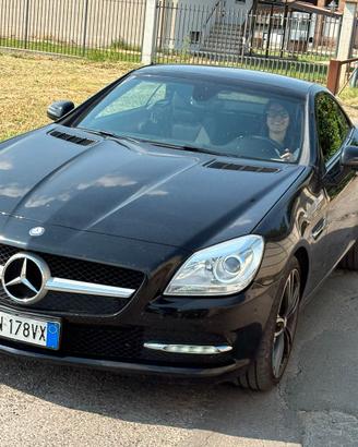 Mercedes Slk r172 250 cdi euro 6b