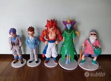 Dragon Ball GT Deagostini