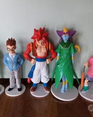 Dragon Ball GT Deagostini