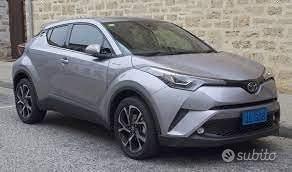 Ricambi usati per toyota CHR