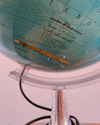 Lampada Mappamondo - NOVA RICO