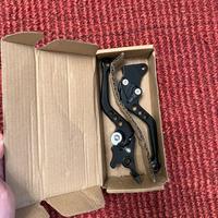 Leve freno moto in alluminio