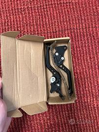 Leve freno moto in alluminio