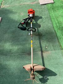 Decespugliatore Castor Turbo 34 a miscela