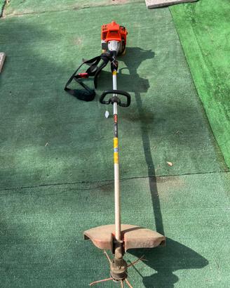 Decespugliatore Castor Turbo 34 a miscela