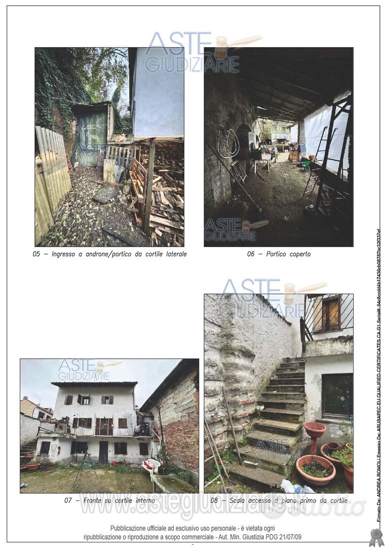 Appartamento – Ozzano Monferrato, Alessandria - Vista 3