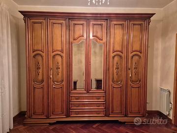 Mobili camera da letto d'epoca