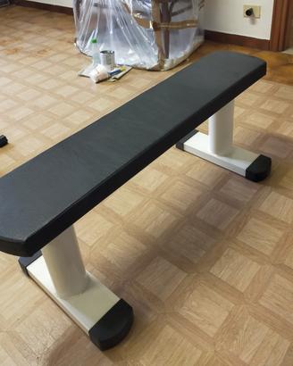 panca piana da palestra 