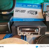 Riproduttore stereo cassette Pioneer KP 373