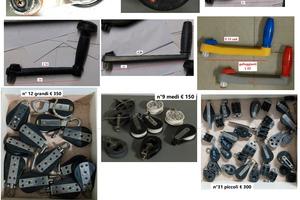 ATTREZZATURE VELA e REGATA