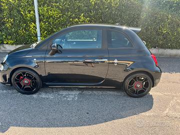 595 abarth 2019