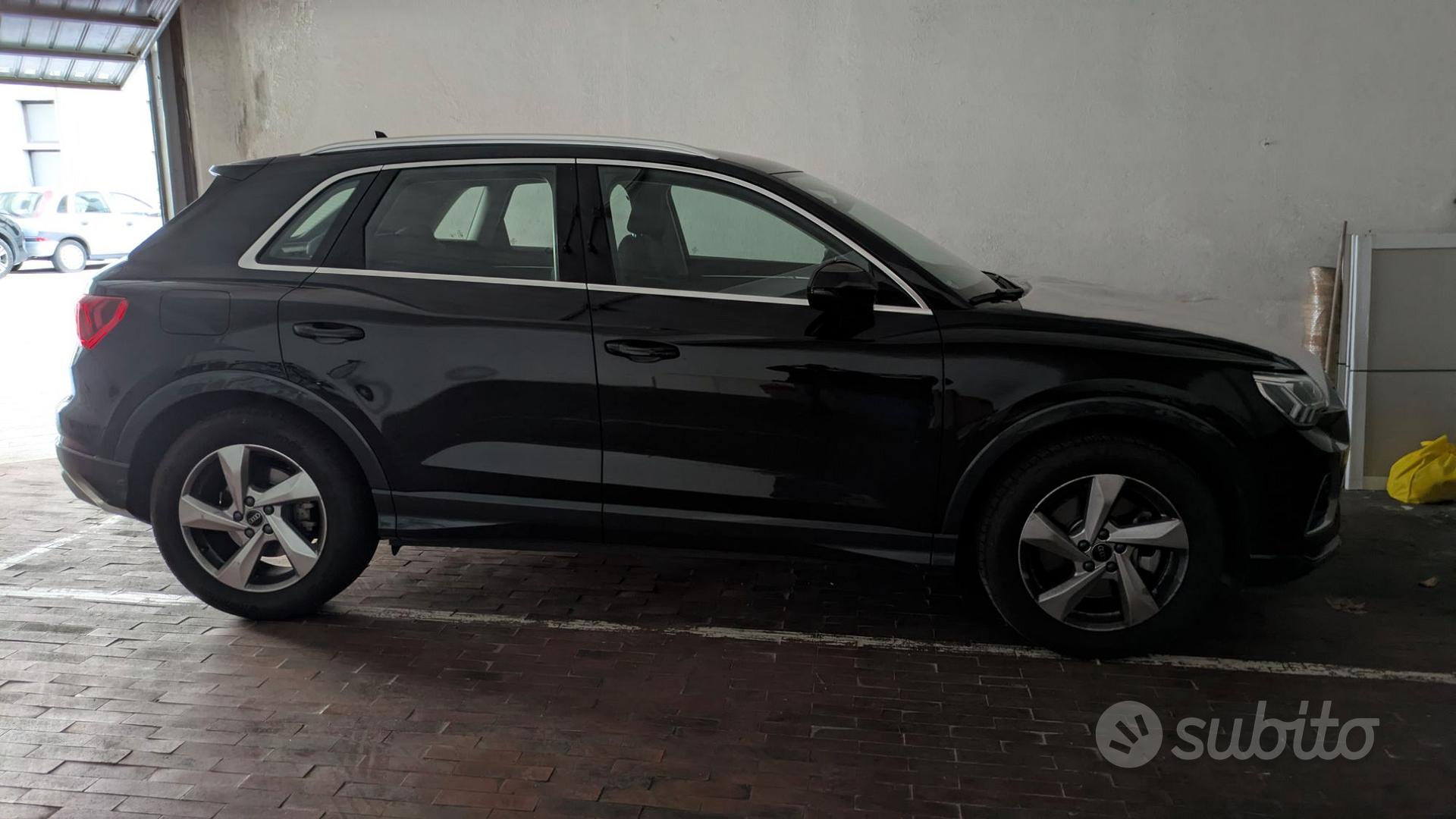 Audi Q3 2ª serie