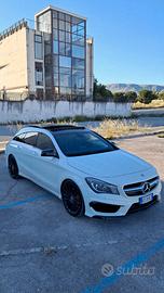 Mercedes cla 45 amg
