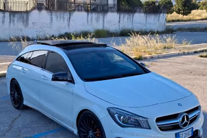 Mercedes cla 45 amg