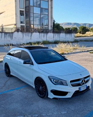 Mercedes cla 45 amg