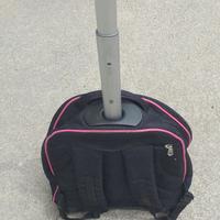 Zainetto Seven scuola e sport con rotelle