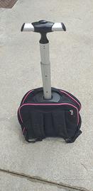 Zainetto Seven scuola e sport con rotelle