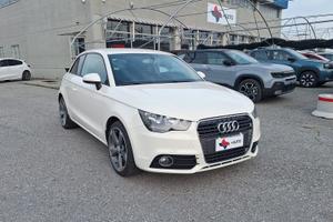 Audi A1 1.4 TFSI Attraction UNICO PROPRIETARIO NO 