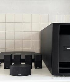 Bose lifestyle 535 serie 3 bluetooth wireless 5.1