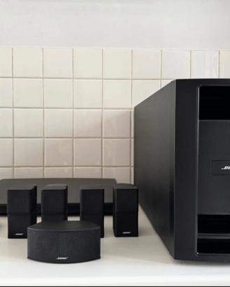 Bose lifestyle 535 serie 3 bluetooth wireless 5.1