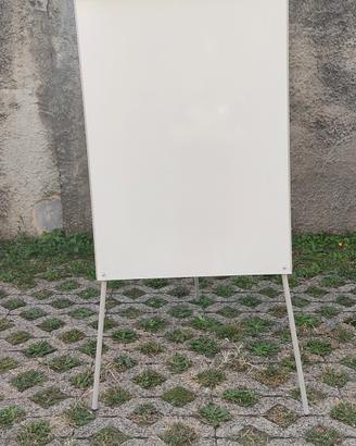 Lavagna a fogli mobili 