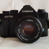 FOTOCAMERA COSINA CT1G