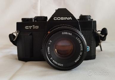 FOTOCAMERA COSINA CT1G