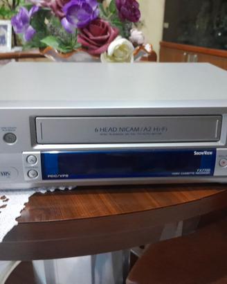 Aiwa 6 head nicam