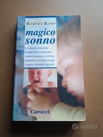 Magico sonno - Harvey Karp - Ed. Carocci