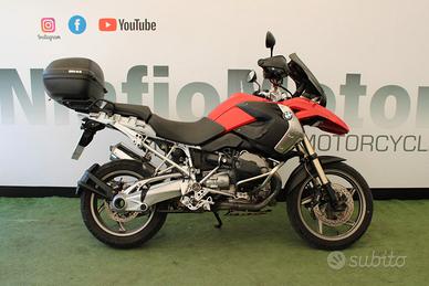 Bmw r 1200 gs - 2010