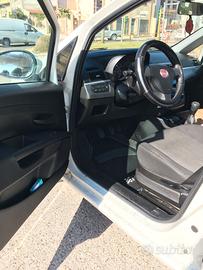 Fiat punto 1.3 mjt 2013