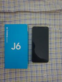 Samsung galaxy J6 per ricambi