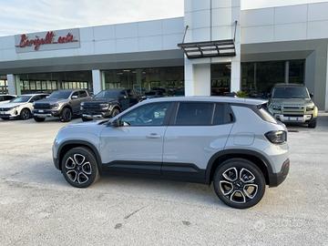 Jeep Avenger 1.2 Turbo 110 CV e-Hybrid Summit