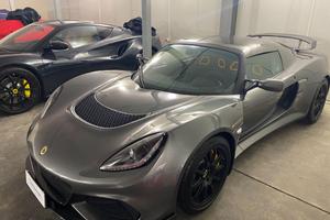LOTUS Exige Sport 390 Final Edition SOLI 200KM
