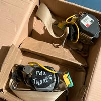 Cinture di sicurezza Volkswagen Touareg