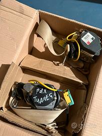 Cinture di sicurezza Volkswagen Touareg