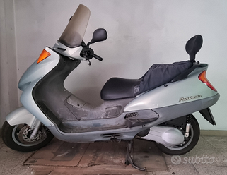 Honda pantheon Vendita in Moto e scooter